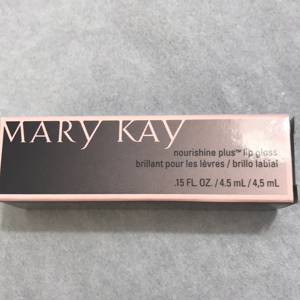 Nourishine Plus Lip Gloss